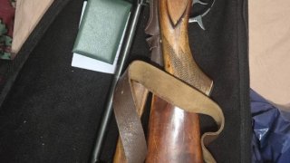 Through Searches Conducted in Apartments of Leaders and Participants of Criminal Group Large Quantities of Objects and Items Intended for Crime Found